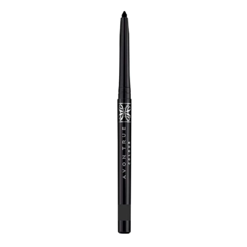 Avon Glimmerstick Eyeliner - Blackest Black Main Image